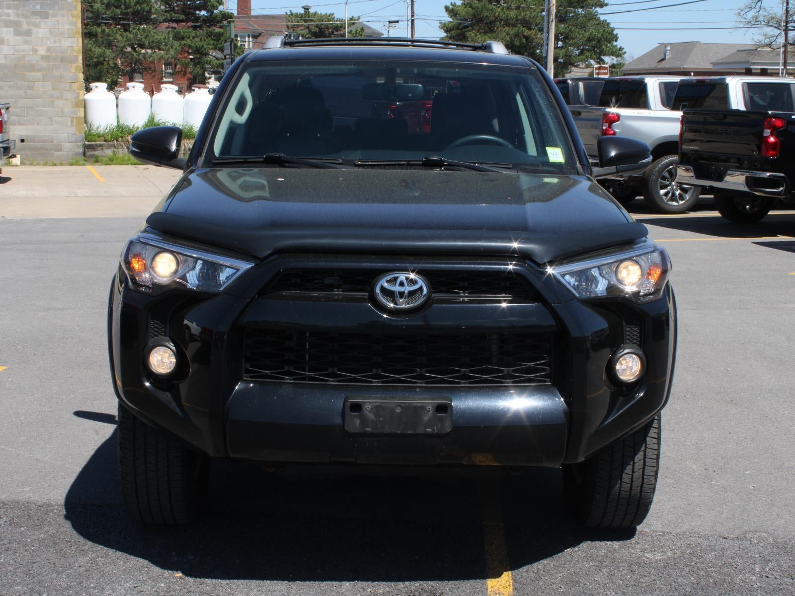 2017 Toyota 4Runner SR5