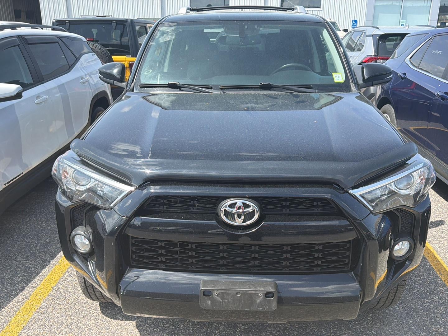 2017 Toyota 4Runner SR5