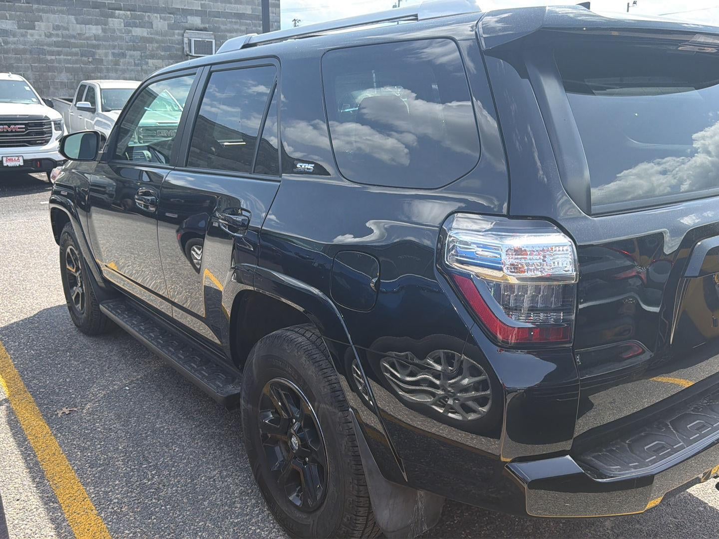 2017 Toyota 4Runner SR5