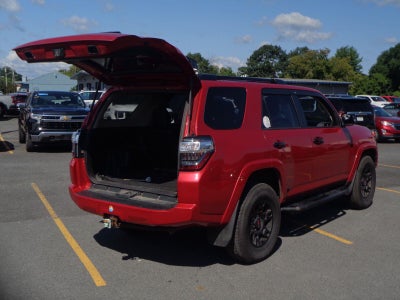 2021 Toyota 4Runner Venture Special Edition