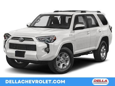 2021 Toyota 4Runner SR5