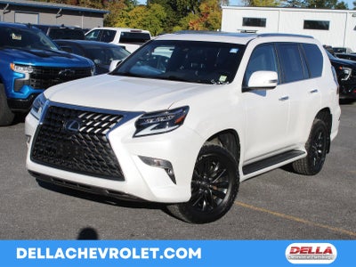 2023 Lexus GX 460 Premium