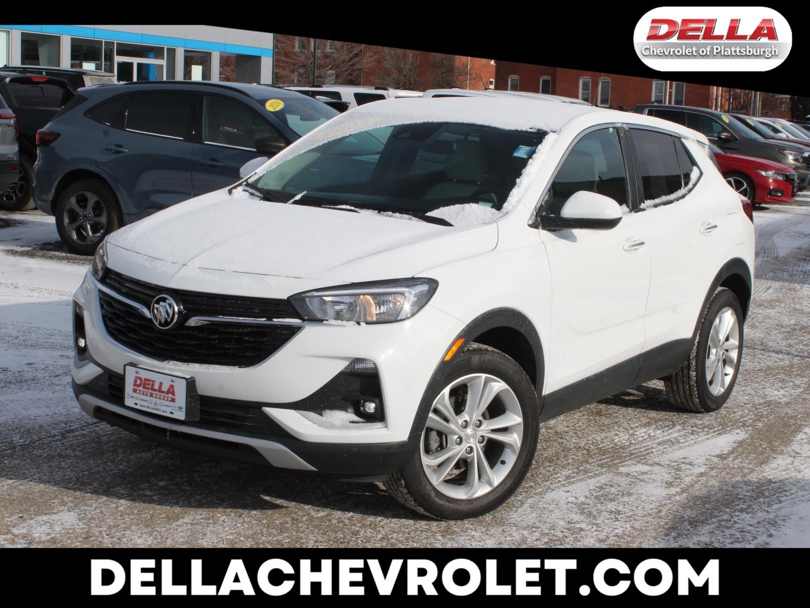 2023 Buick Encore GX Preferred