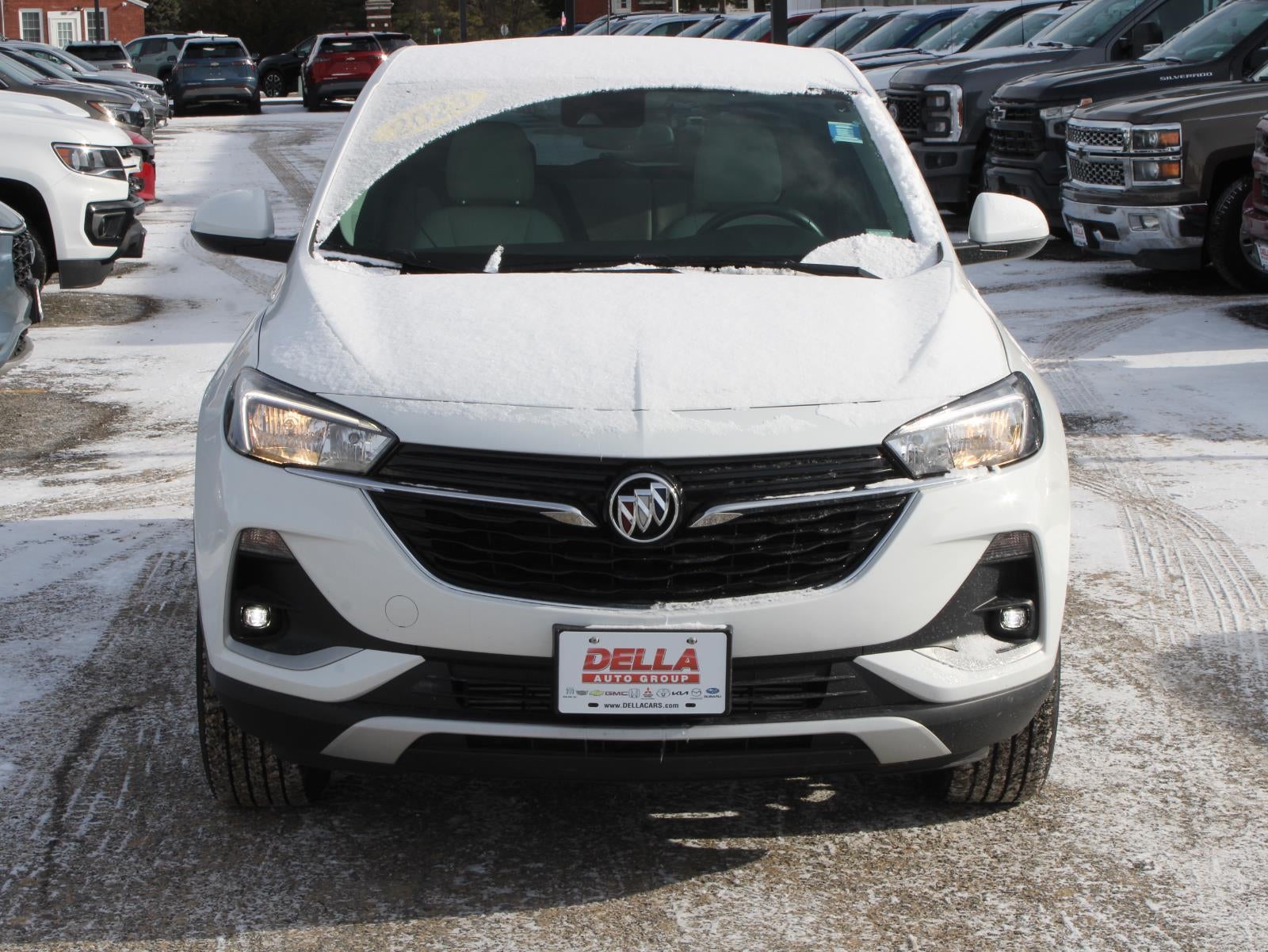 2023 Buick Encore GX Preferred