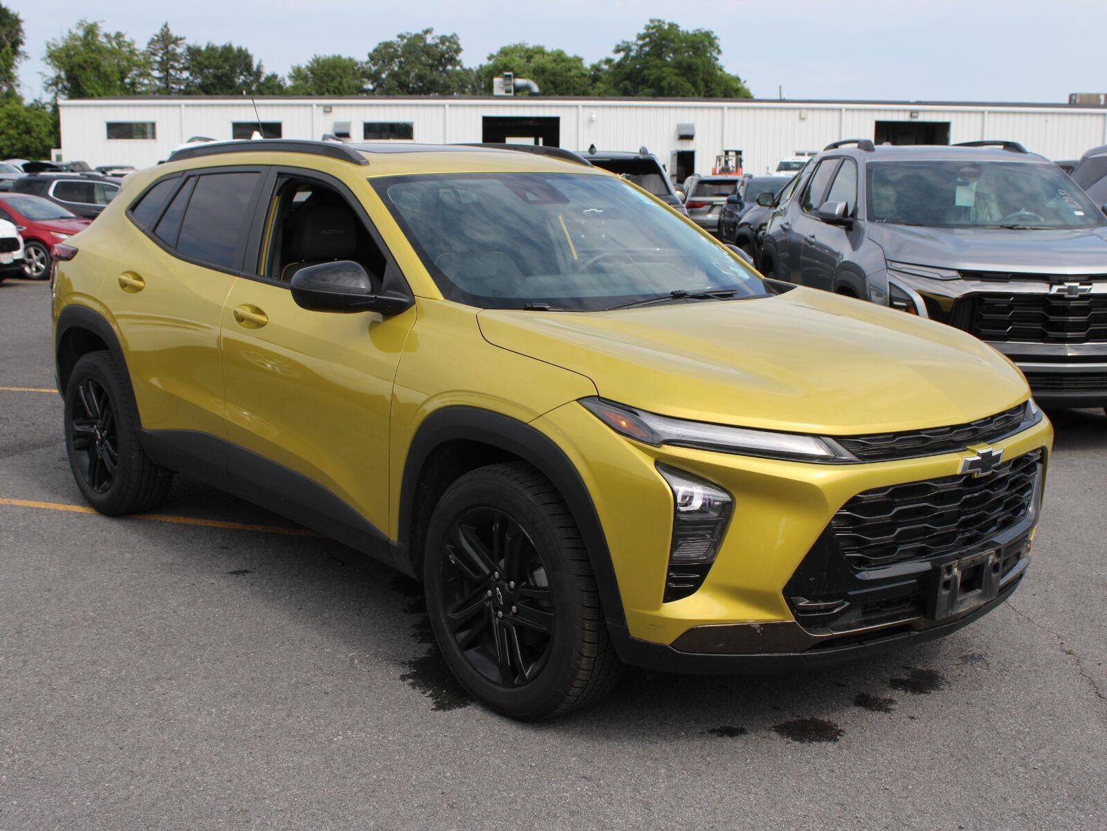 2024 Chevrolet Trax ACTIV