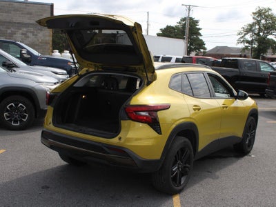 2024 Chevrolet Trax ACTIV