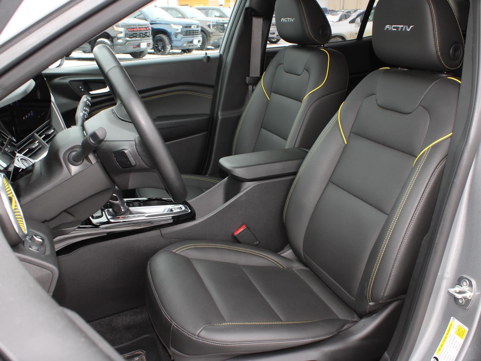 2024 Chevrolet Trax ACTIV