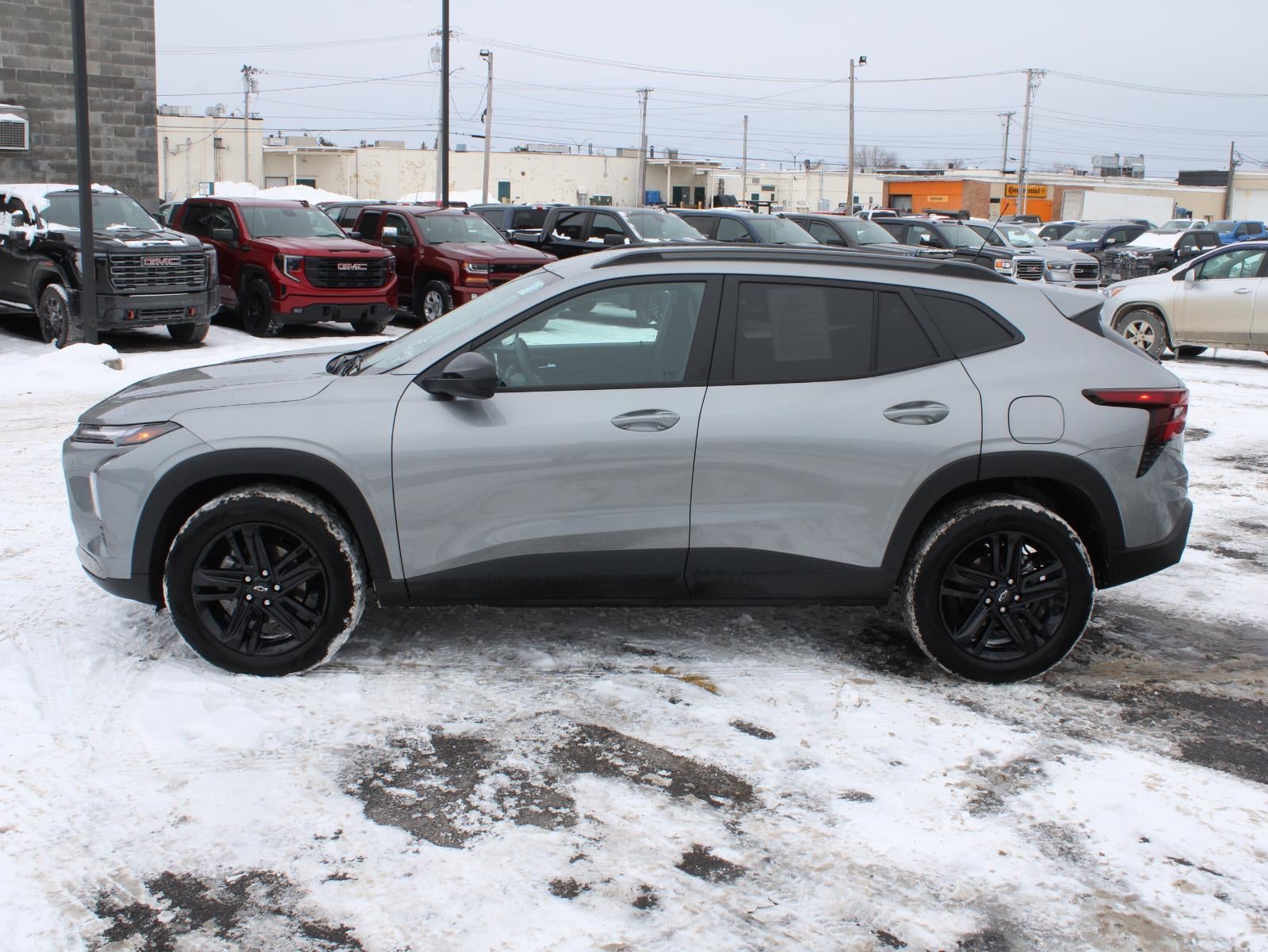 2024 Chevrolet Trax ACTIV