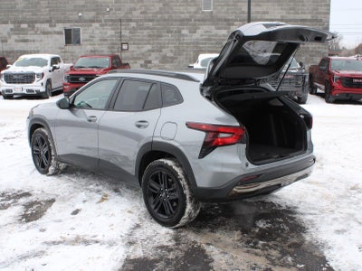2024 Chevrolet Trax ACTIV