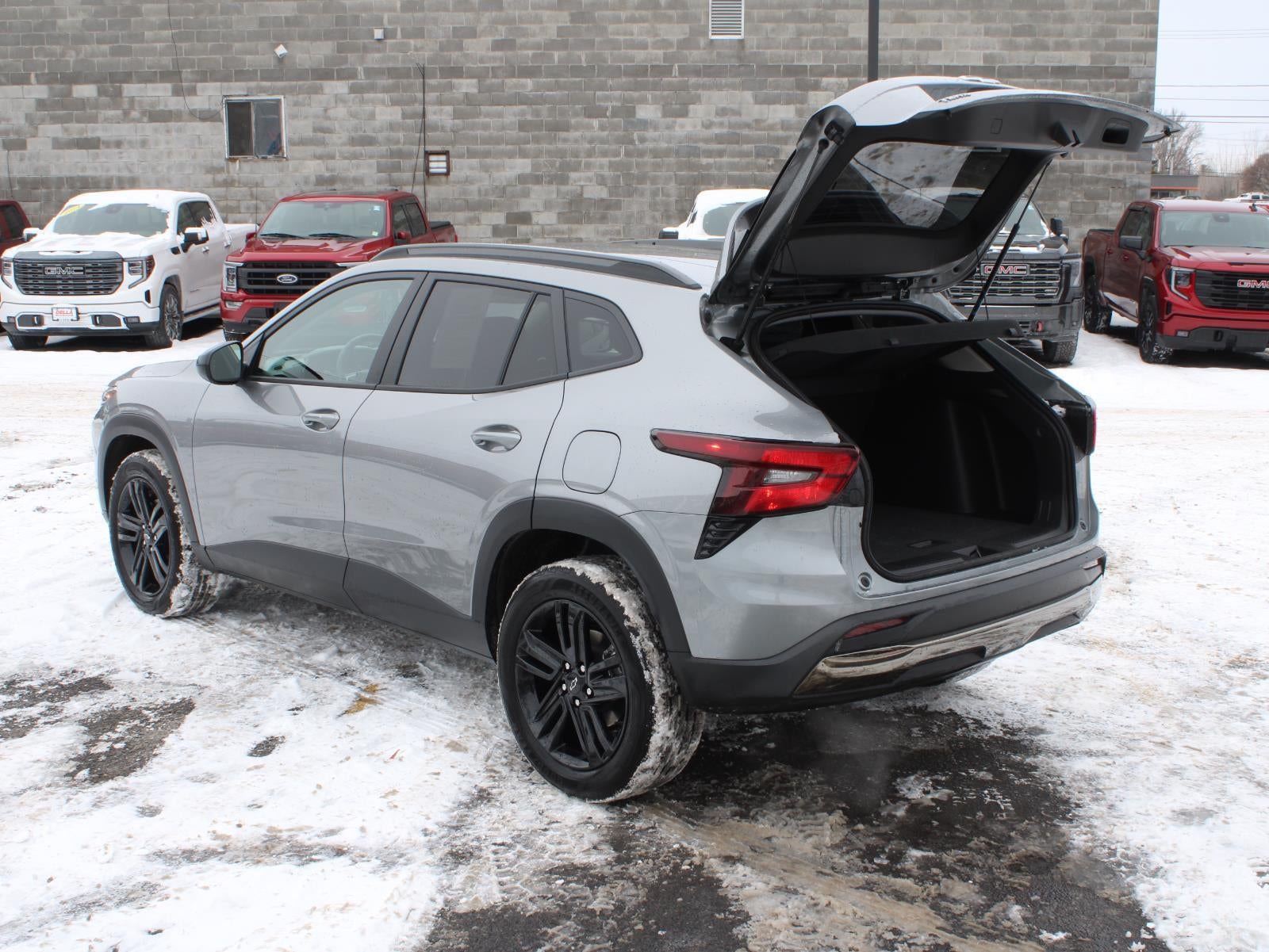 2024 Chevrolet Trax ACTIV