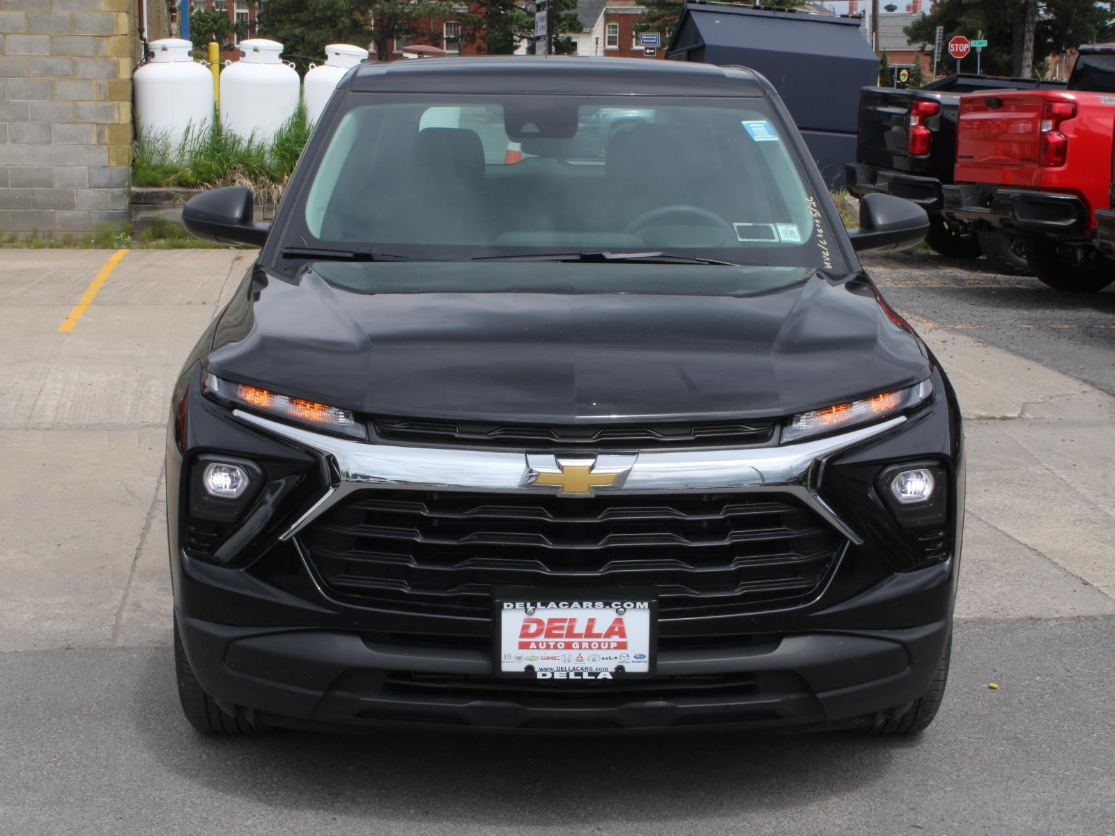2024 Chevrolet Trailblazer LS