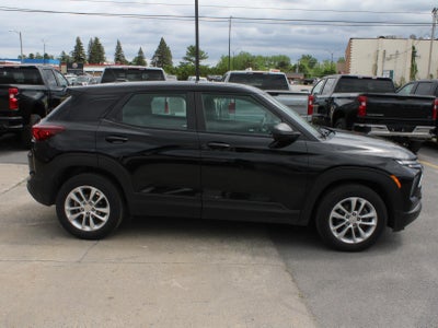 2024 Chevrolet Trailblazer LS