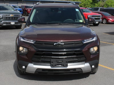 2022 Chevrolet Trailblazer LT