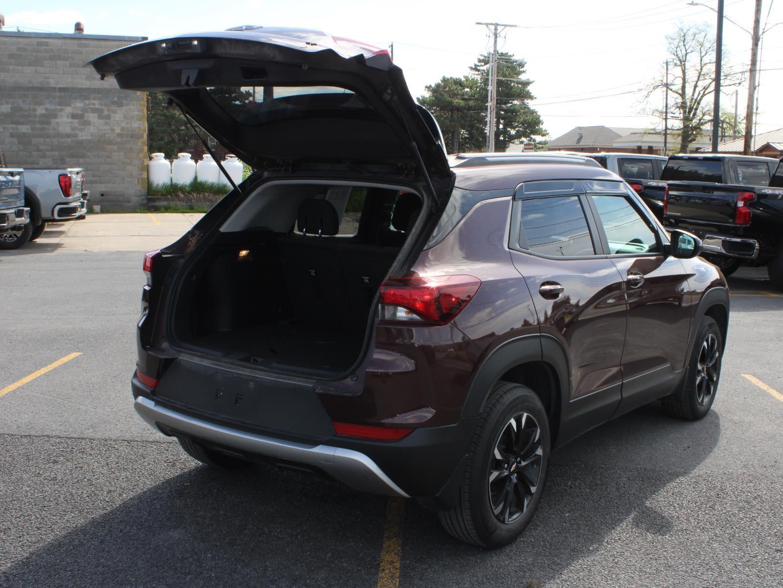 2022 Chevrolet Trailblazer LT
