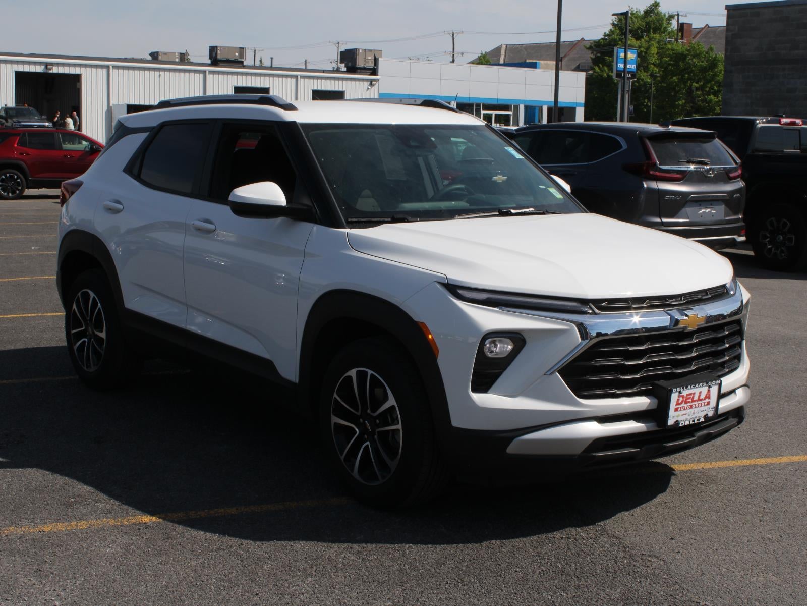 2025 Chevrolet Trailblazer LT