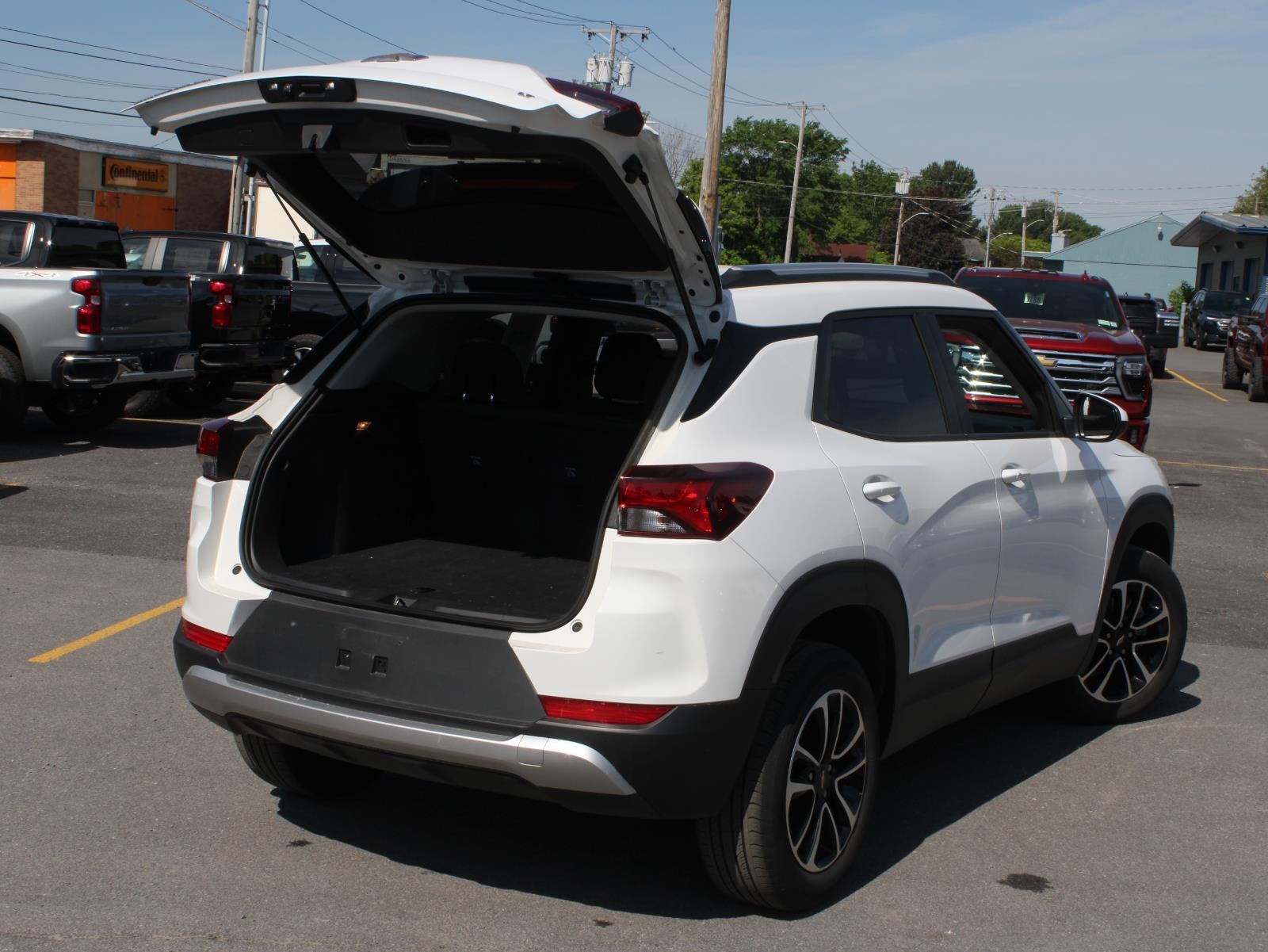 2025 Chevrolet Trailblazer LT