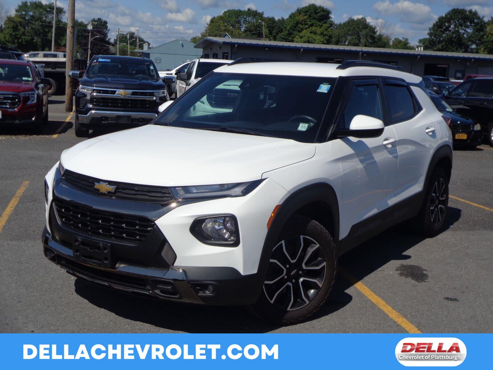 2023 Chevrolet Trailblazer ACTIV