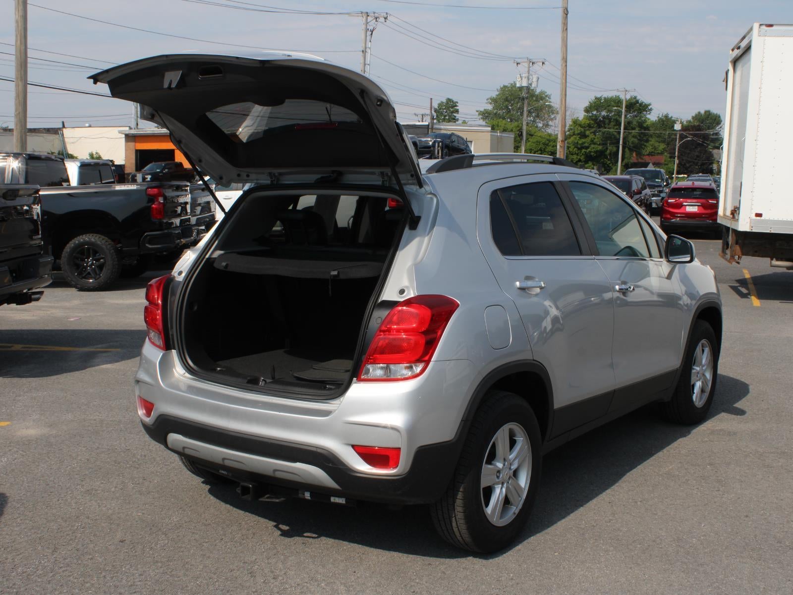 2019 Chevrolet Trax LT