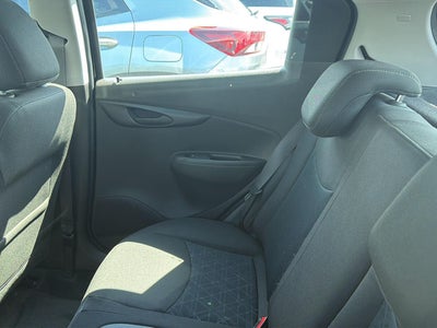 2022 Chevrolet Spark 1LT Automatic