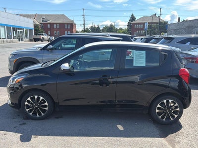 2022 Chevrolet Spark 1LT Automatic