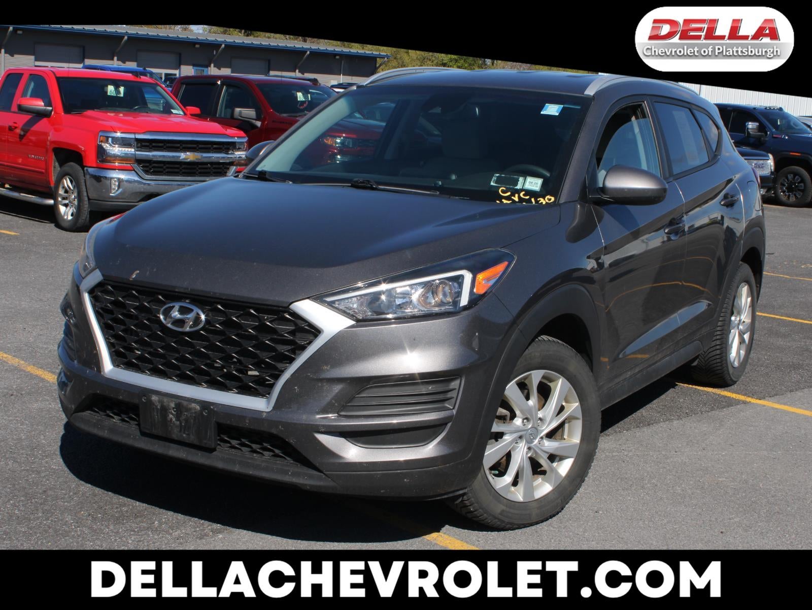 2020 Hyundai Tucson Value