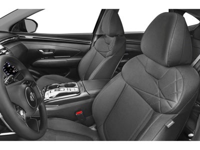2022 Hyundai Tucson Hybrid Blue