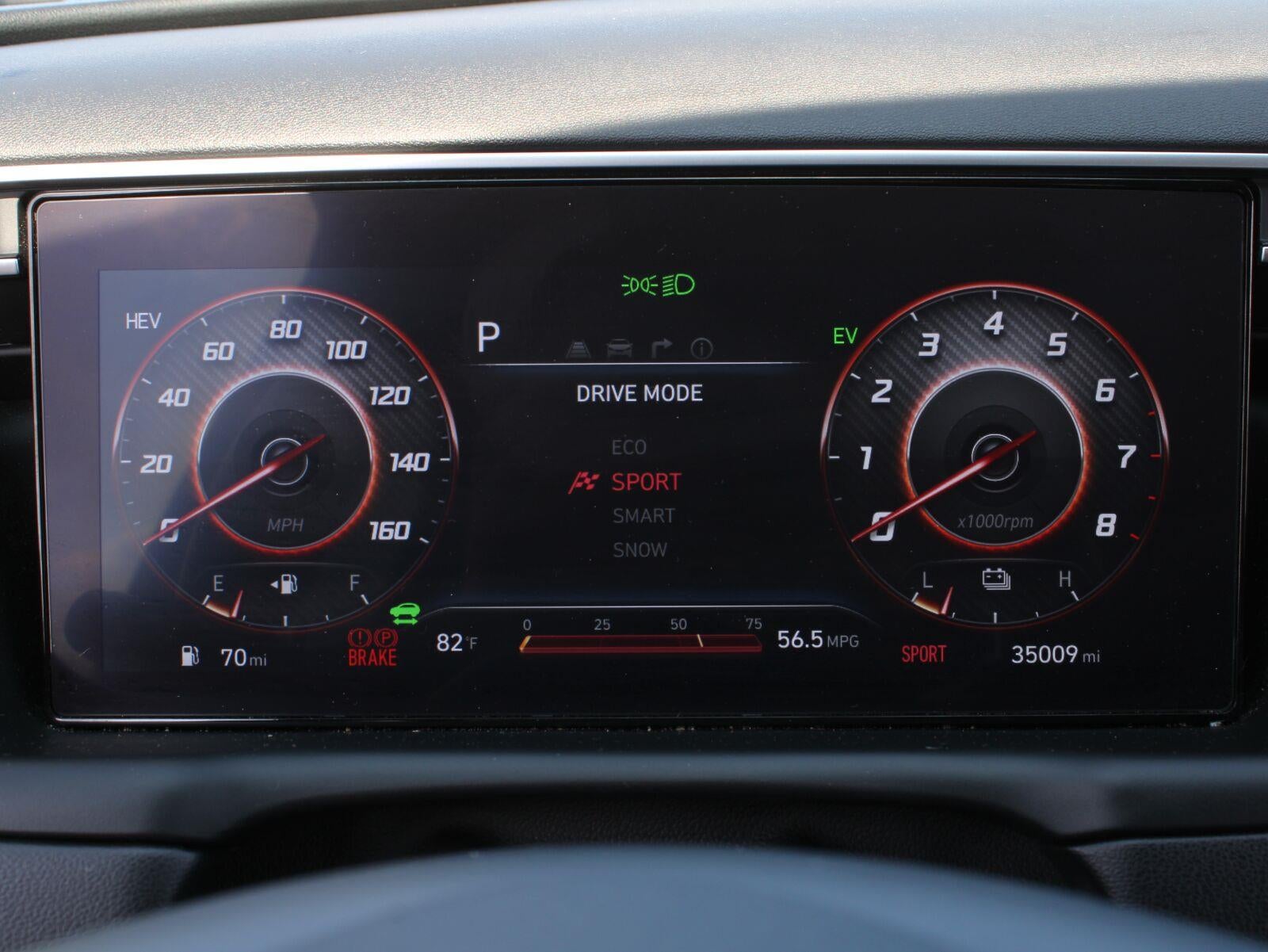 2024 Hyundai Tucson Plug-In Hybrid Limited