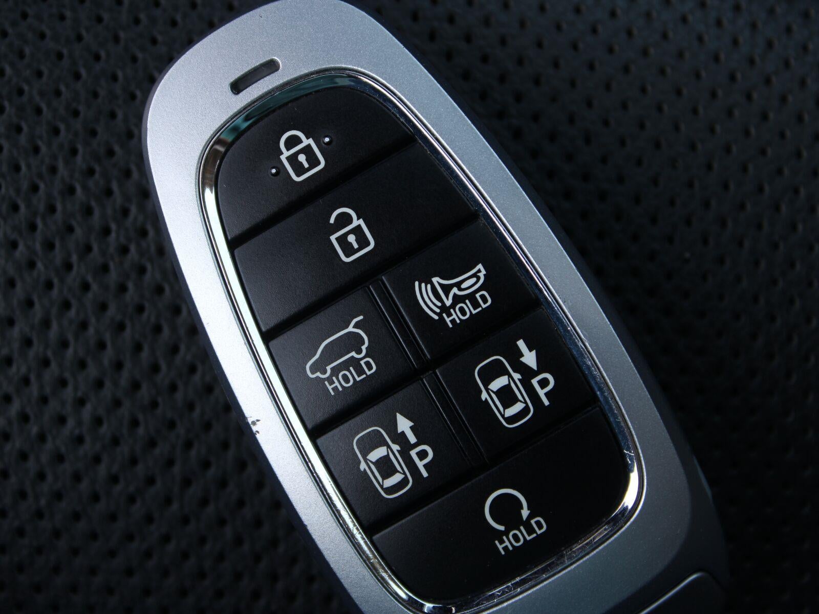 2024 Hyundai Tucson Plug-In Hybrid Limited