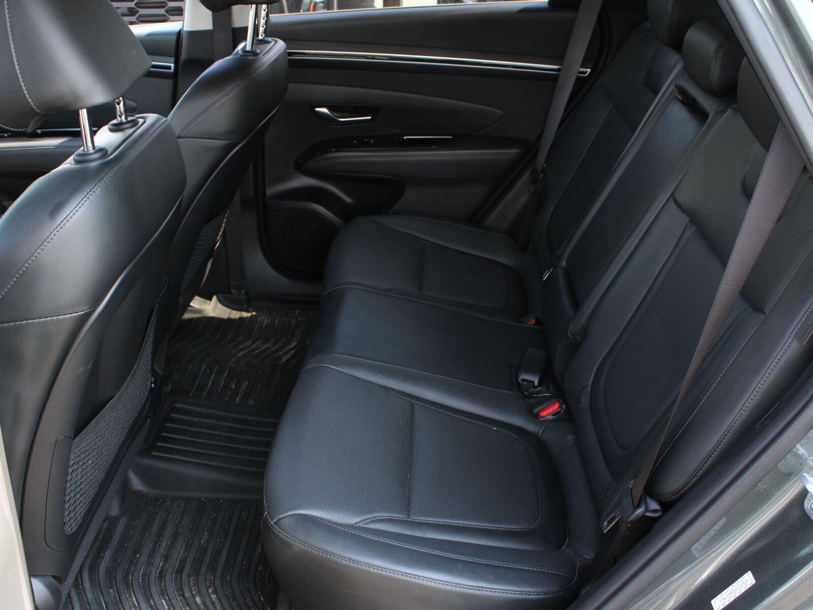 2024 Hyundai Tucson Plug-In Hybrid Limited
