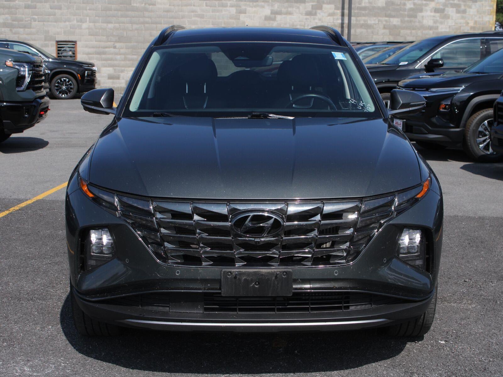 2024 Hyundai Tucson Plug-In Hybrid Limited