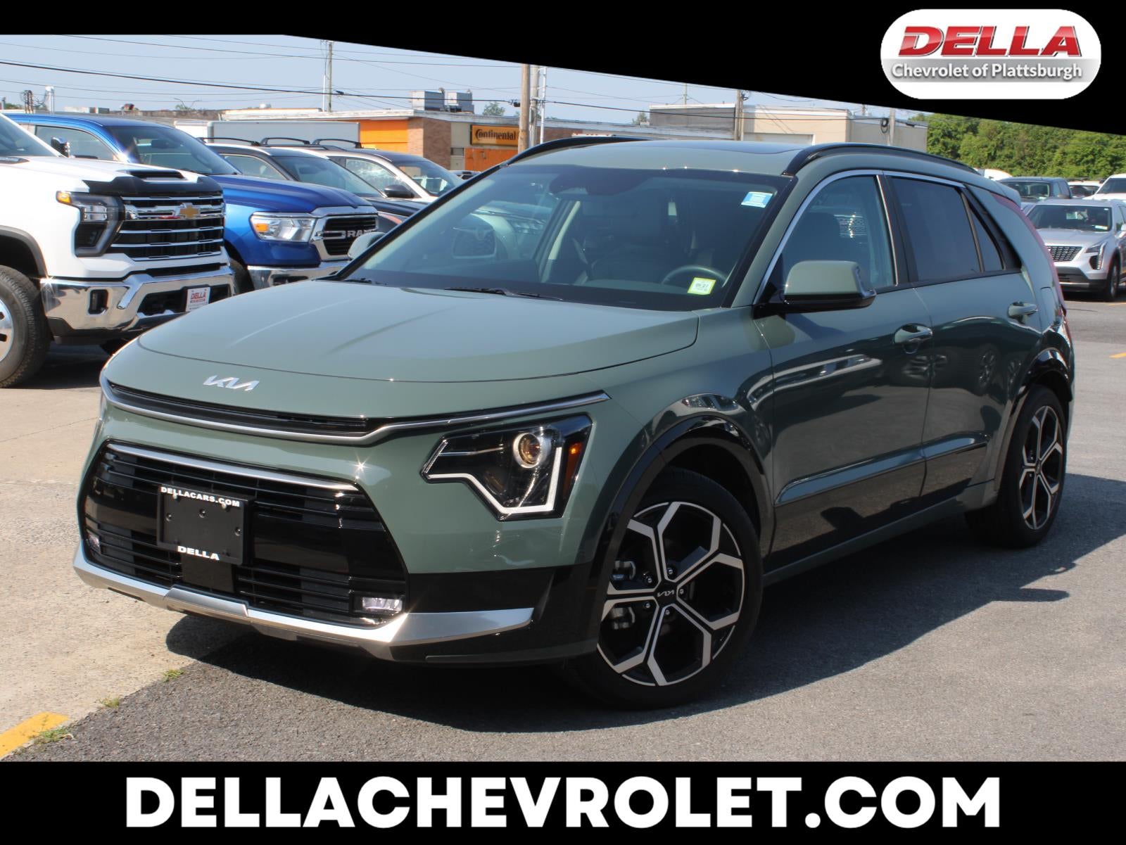 2025 Kia Niro EX Touring