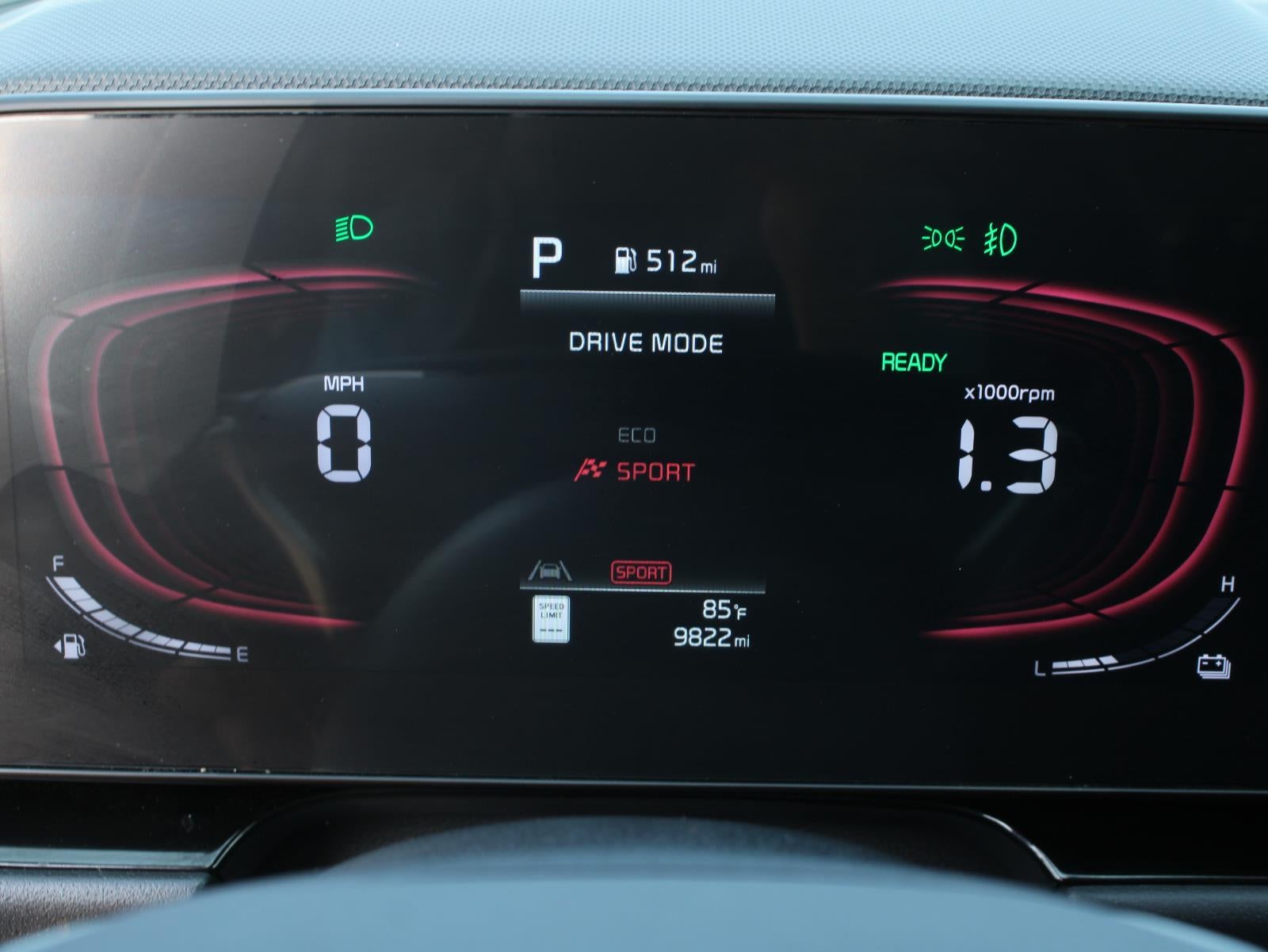 2025 Kia Niro EX Touring