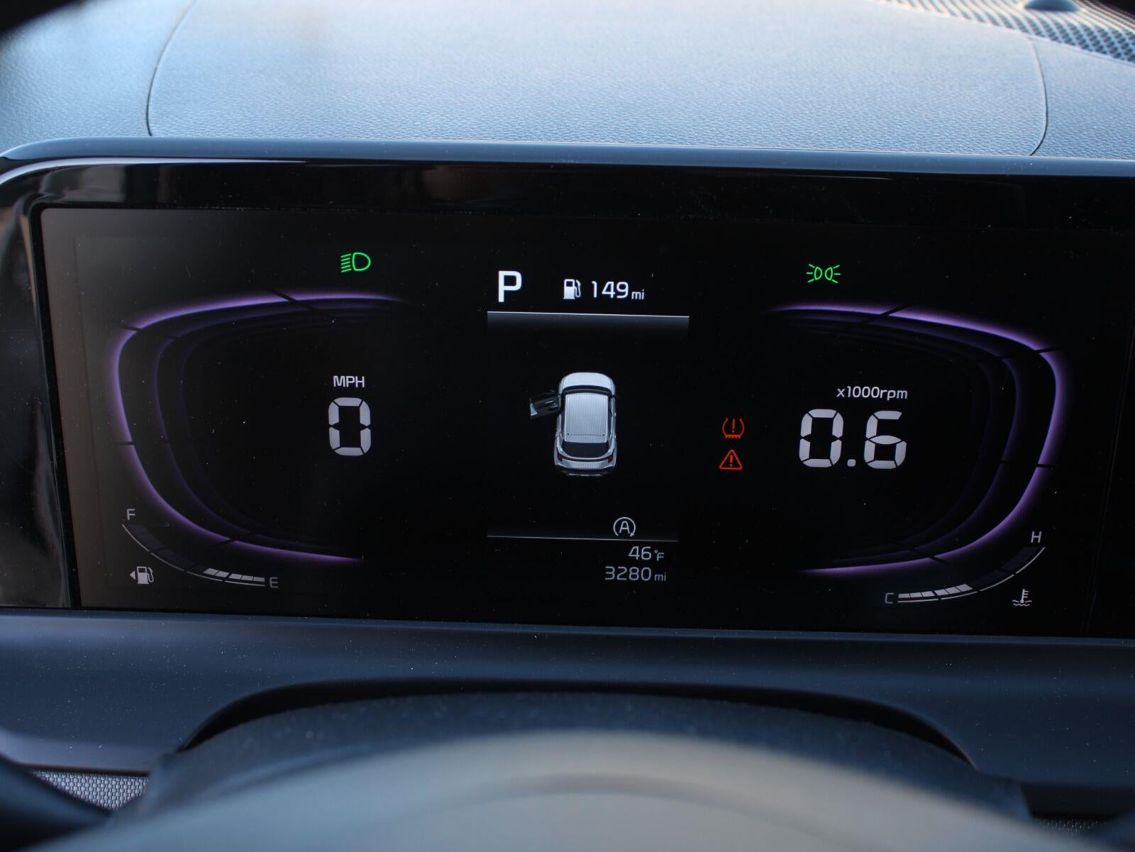2025 Kia Seltos LX