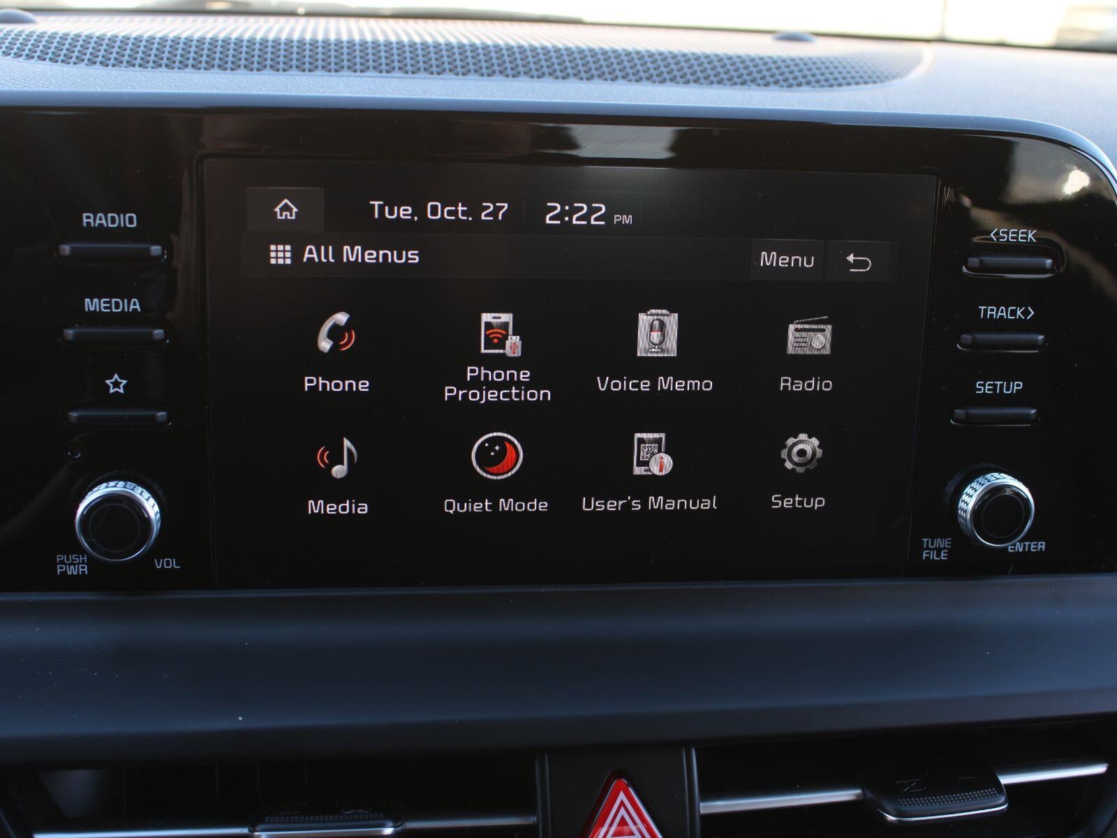 2025 Kia Seltos LX