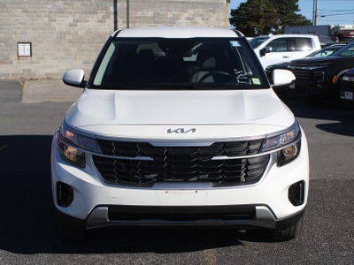 2025 Kia Seltos LX