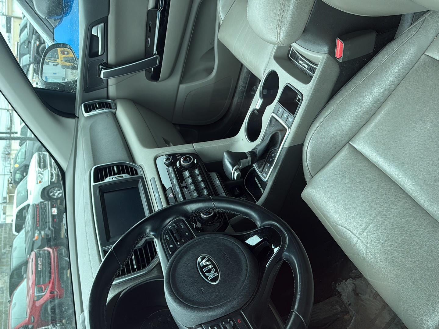 2018 Kia Sportage EX