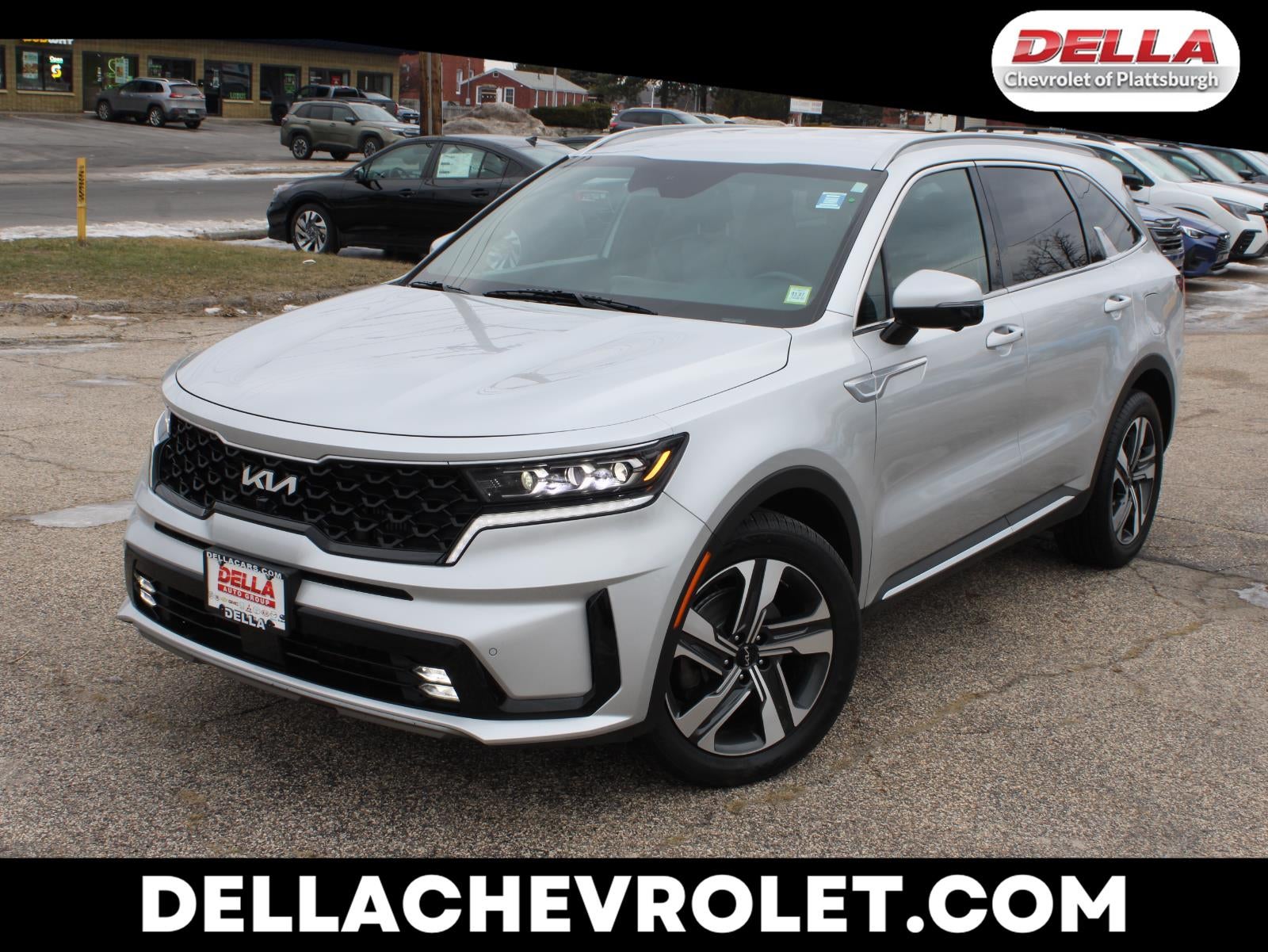 2023 Kia Sorento Hybrid SX Prestige