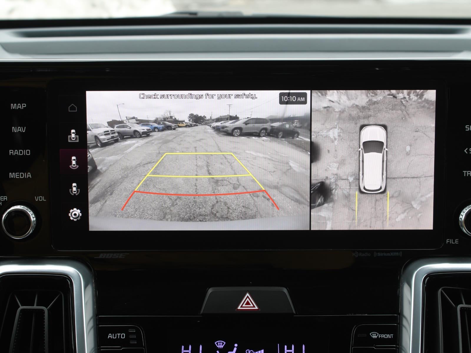 2023 Kia Sorento Hybrid SX Prestige