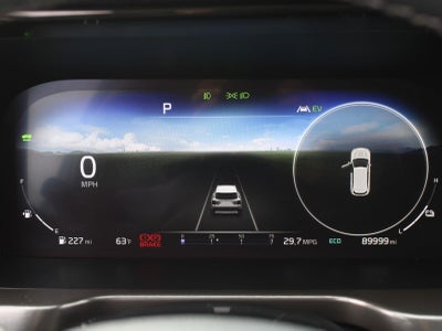 2023 Kia Sorento Hybrid SX Prestige