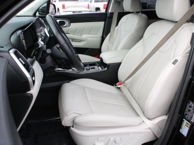 2023 Kia Sorento Hybrid SX Prestige