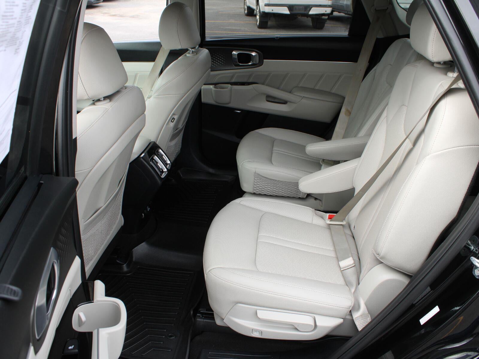 2023 Kia Sorento Hybrid SX Prestige