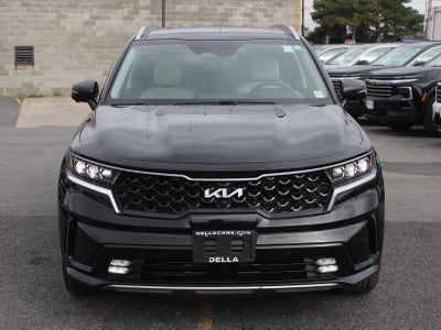 2023 Kia Sorento Hybrid SX Prestige