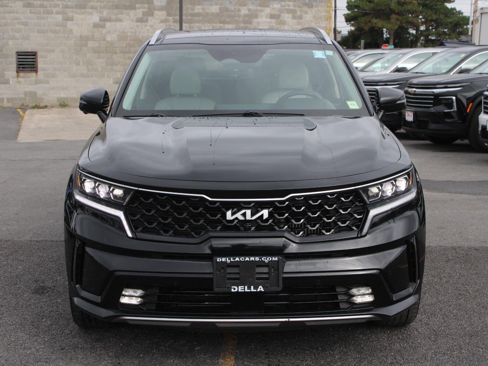 2023 Kia Sorento Hybrid SX Prestige