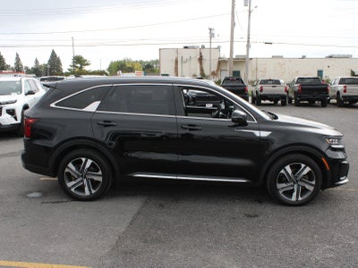 2023 Kia Sorento Hybrid SX Prestige