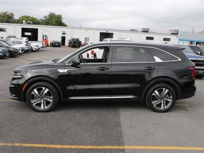 2023 Kia Sorento Hybrid SX Prestige