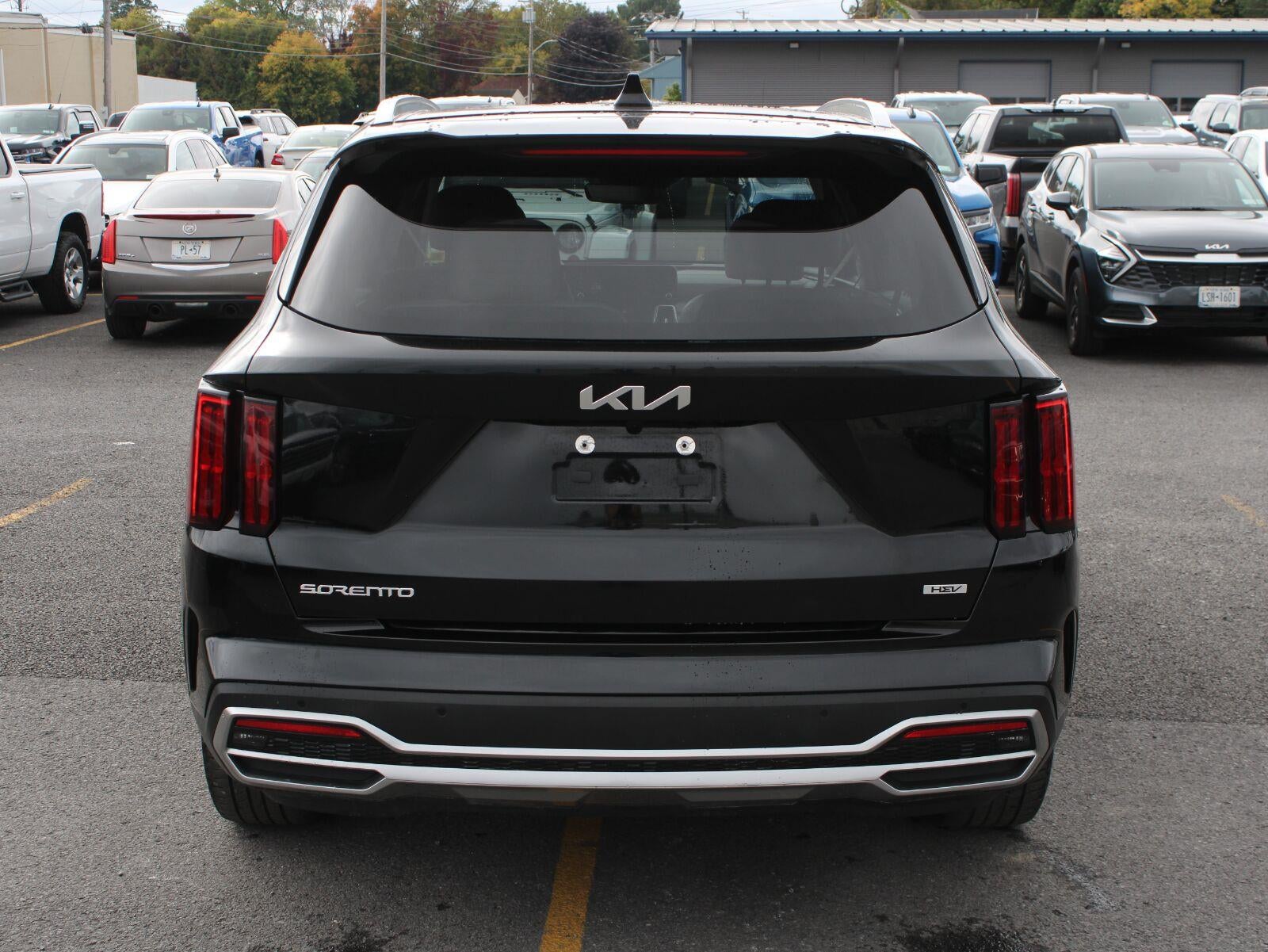 2023 Kia Sorento Hybrid SX Prestige