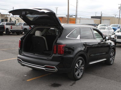 2023 Kia Sorento Hybrid SX Prestige