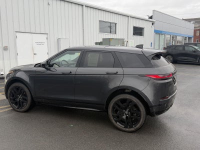 2024 Land Rover Range Rover Evoque Dynamic SE