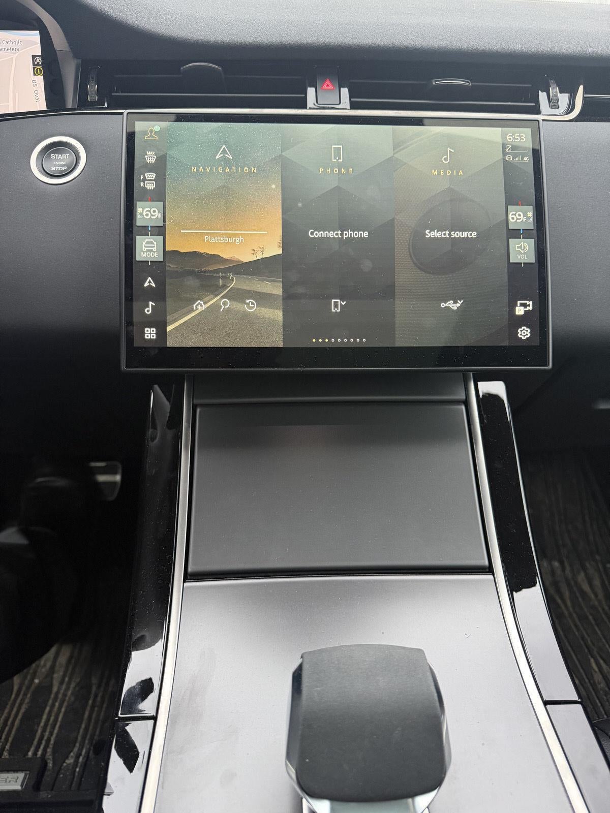 2024 Land Rover Range Rover Evoque Dynamic SE