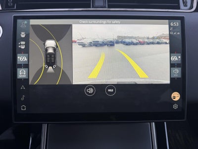 2024 Land Rover Range Rover Evoque Dynamic SE